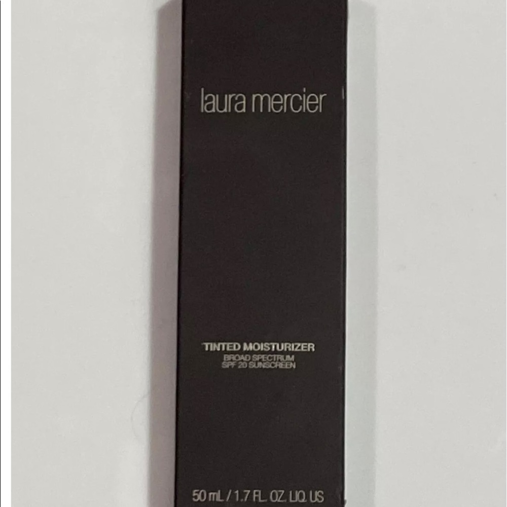 Laura Mercier Tinted Moisturizer; Fawn. New in box.